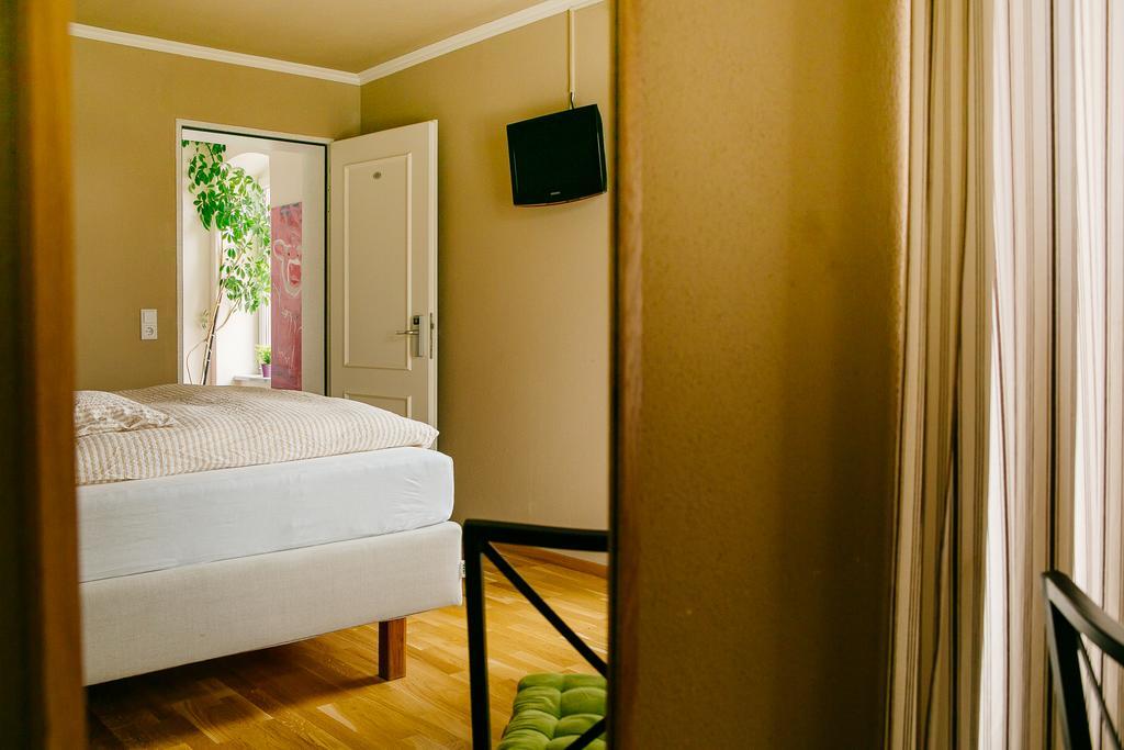 Landhotel Airport-Inn Lautzenhausen Dış mekan fotoğraf