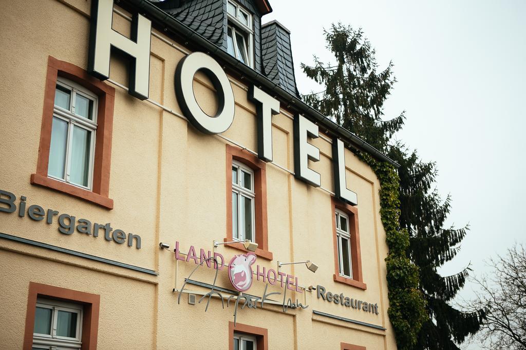 Landhotel Airport-Inn Lautzenhausen Dış mekan fotoğraf