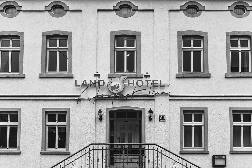 Landhotel Airport-Inn Lautzenhausen Dış mekan fotoğraf